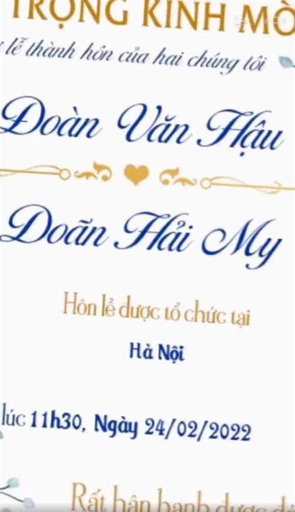 Top 10 Hoa Hậu Việt Nam phản ứng lạ về đám cưới Đoàn Văn Hậu-1
