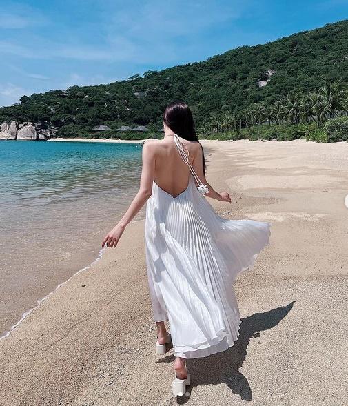 Clip cận cảnh body cực bốc lửa của Ninh Dương Lan Ngọc-4