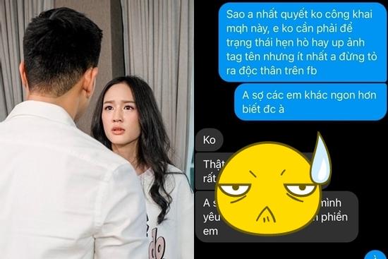 Bị người yêu dỗi, thanh niên lươn lẹo bẻ lái không thể đáng sợ hơn