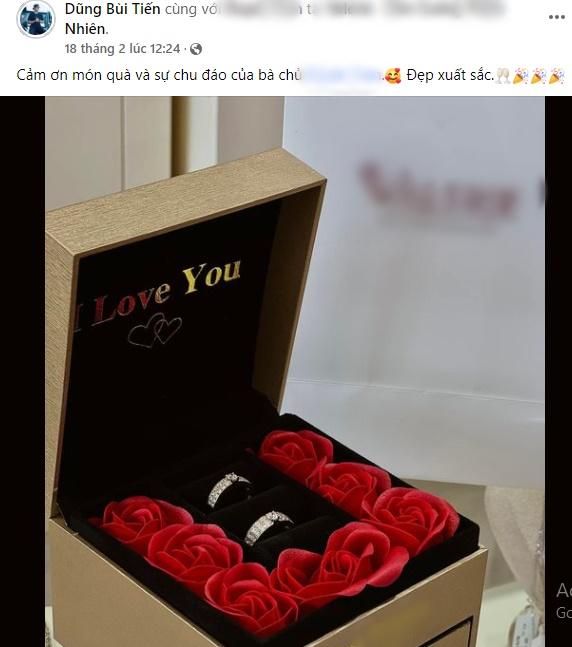 Đức Chinh lấy vợ, Bùi Tiến Dũng có động thái chú ý với bồ Tây-3