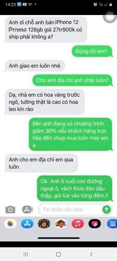 Shipper muốn bỏ nghề khi ‘thượng đế’ ghi địa chỉ mà như thách đố-3