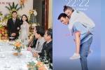Vợ Đức Chinh hành động lạ với mẹ chồng trong đám cưới-4
