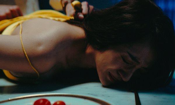 Minh Tú đóng cảnh nóng có ‘dữ dội’ như Minh Hằng và Bảo Anh-5