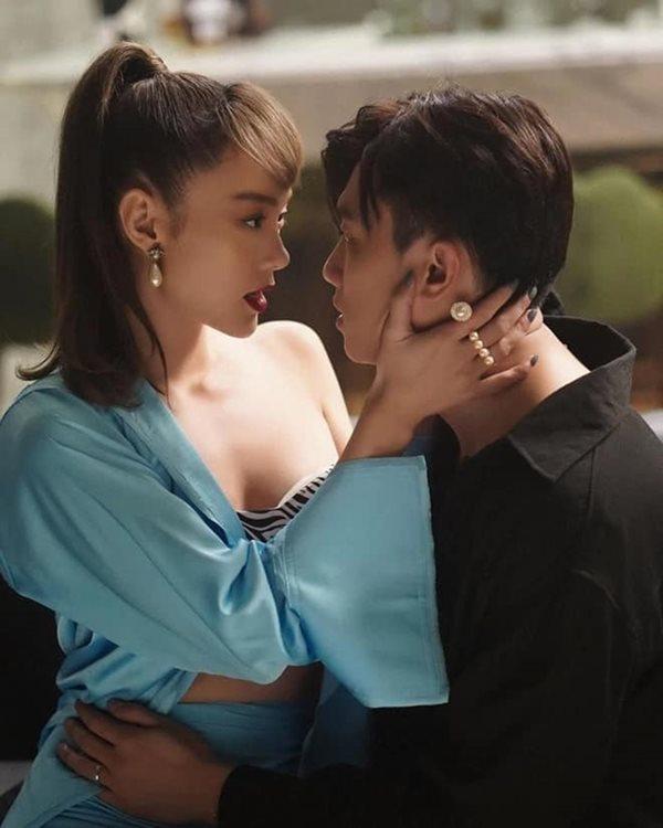 Minh Tú đóng cảnh nóng có ‘dữ dội’ như Minh Hằng và Bảo Anh-9