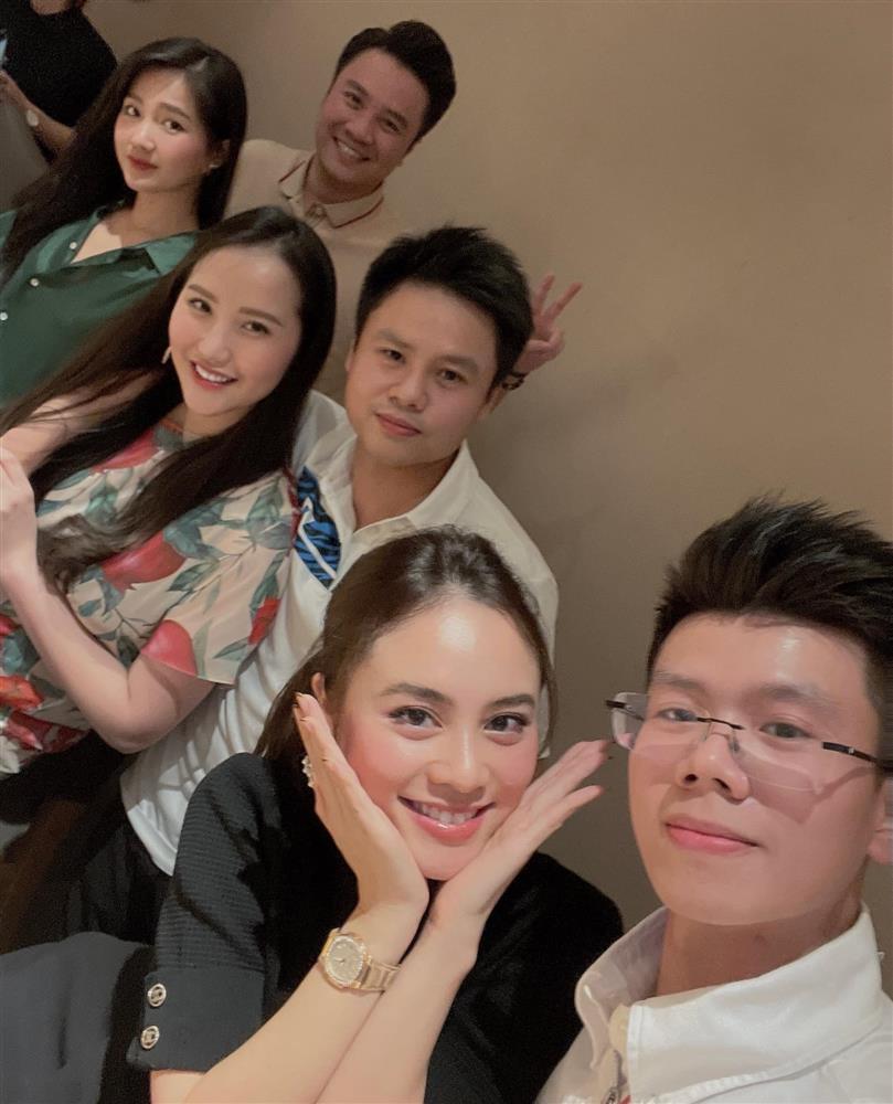 Primmy Trương chăm mát tay quá, Phan Thành phát tướng rõ rệt-9