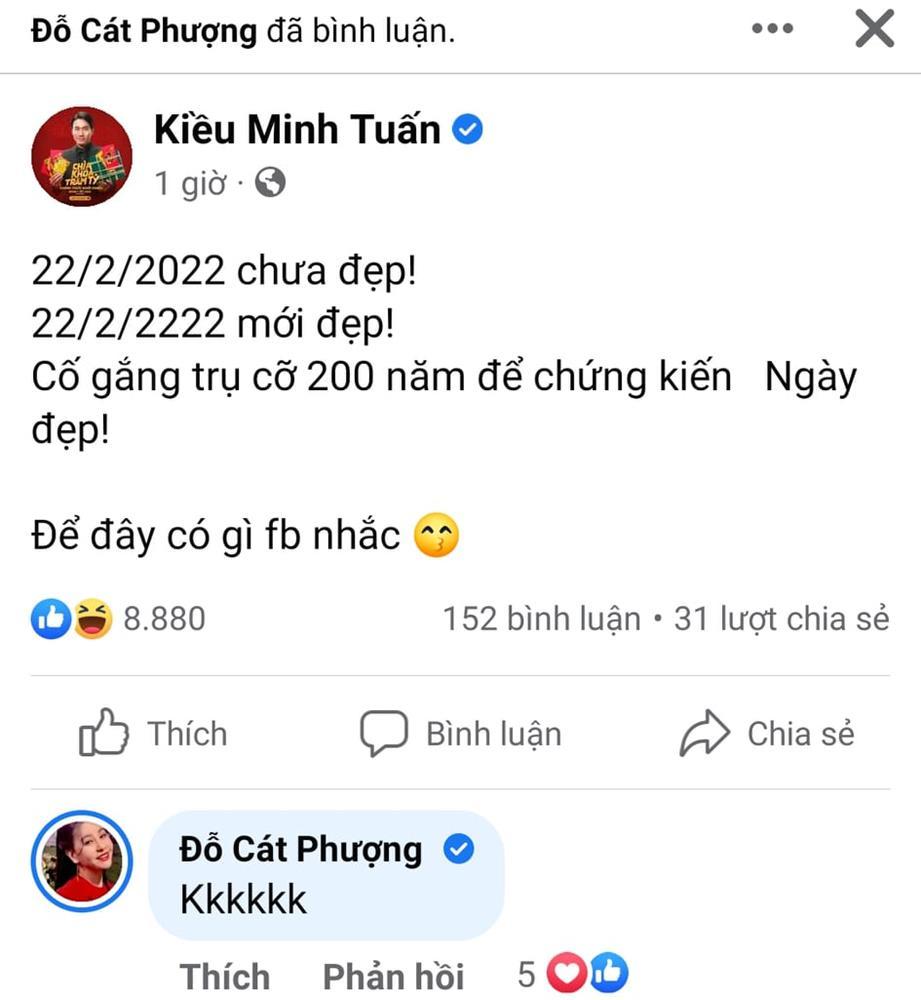 Cát Phượng có động thái làm rõ tin chia tay Kiều Minh Tuấn?-2