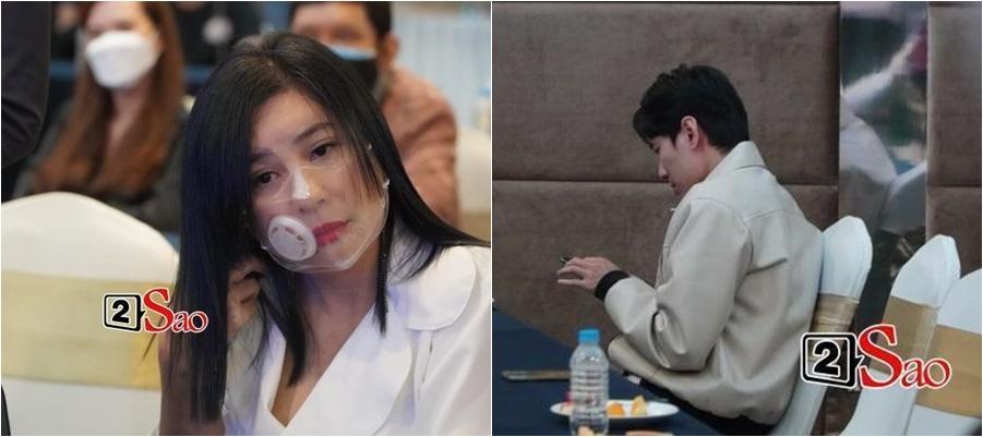 Cát Phượng có động thái làm rõ tin chia tay Kiều Minh Tuấn?-3