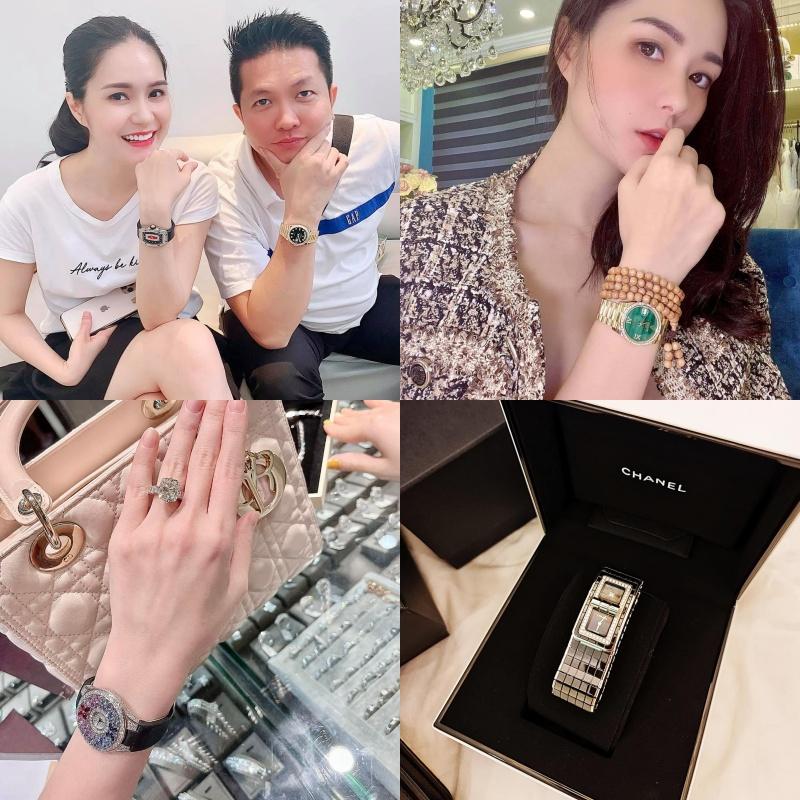 Đoàn Di Băng chốt đơn nhẹ nhàng chiếc túi Hermès gần 2 tỷ-9