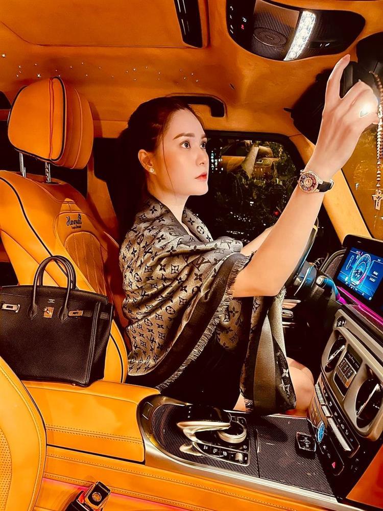 Đoàn Di Băng chốt đơn nhẹ nhàng chiếc túi Hermès gần 2 tỷ-3