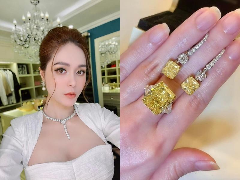 Đoàn Di Băng chốt đơn nhẹ nhàng chiếc túi Hermès gần 2 tỷ-8