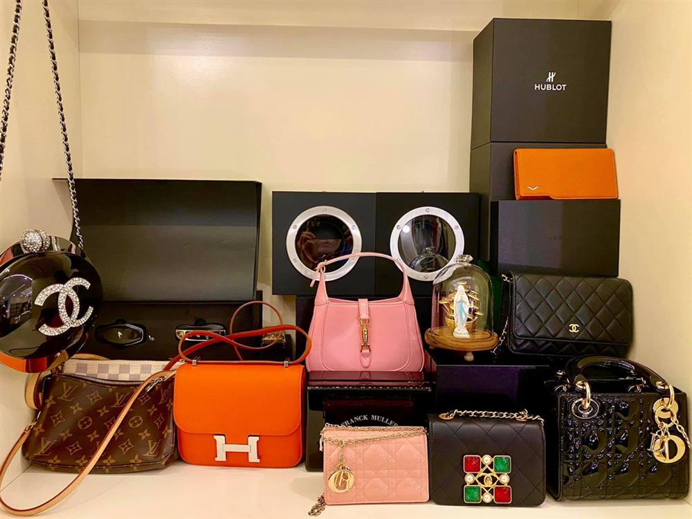 Đoàn Di Băng chốt đơn nhẹ nhàng chiếc túi Hermès gần 2 tỷ-7