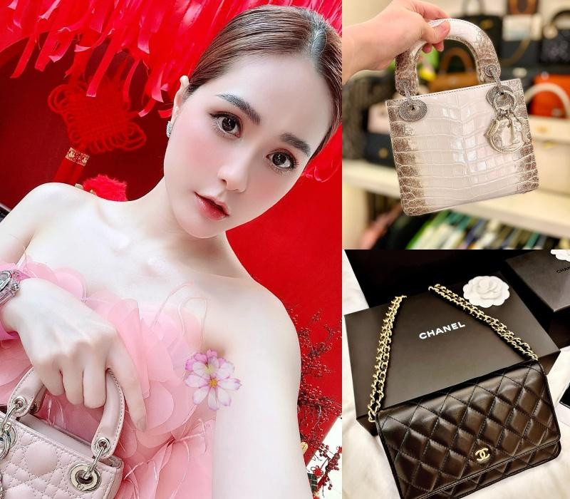 Đoàn Di Băng chốt đơn nhẹ nhàng chiếc túi Hermès gần 2 tỷ-6