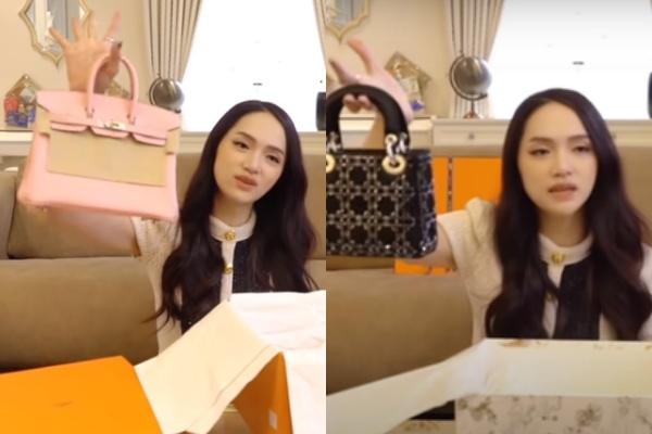 Cùng mặc bikini nhưng Hương Giang hiện tại và ngày xưa khác lắm-12