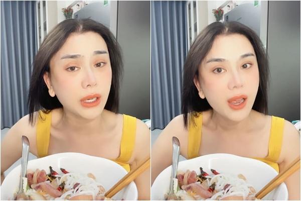 Lâm Khánh Chi chê Vĩnh Thụy thô lỗ, lôi cả Hoàng Thùy Linh vào cuộc?-1