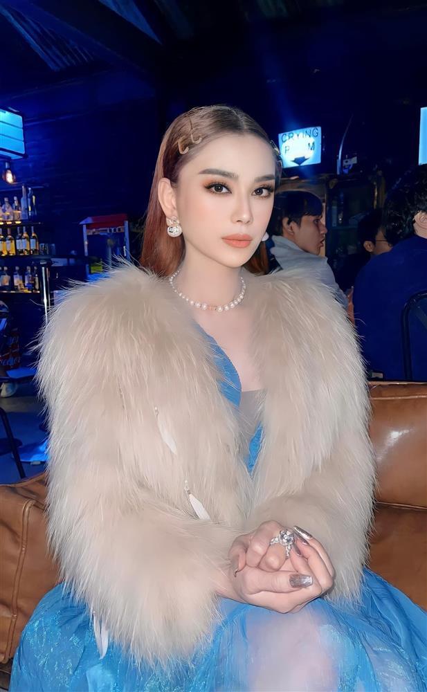 Lâm Khánh Chi chê Vĩnh Thụy thô lỗ, lôi cả Hoàng Thùy Linh vào cuộc?-2