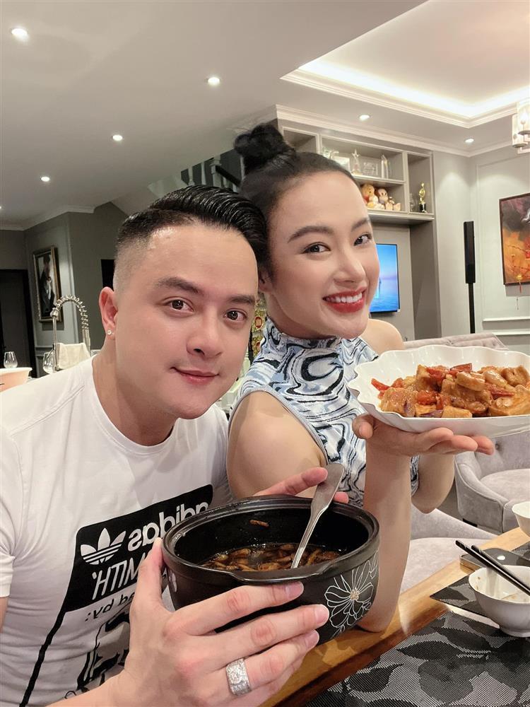 Cao Thái Sơn cởi sạch, không chung váy Angela Phương Trinh-4