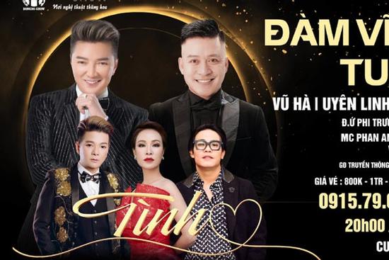 Tuấn Hưng mở màn hoành tráng sau 2 năm làm 'bố bỉm sữa'