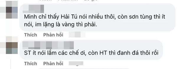 Hàng xóm nói Sơn Tùng - Hải Tú sống chung, nàng thơ rất đanh đá?-2