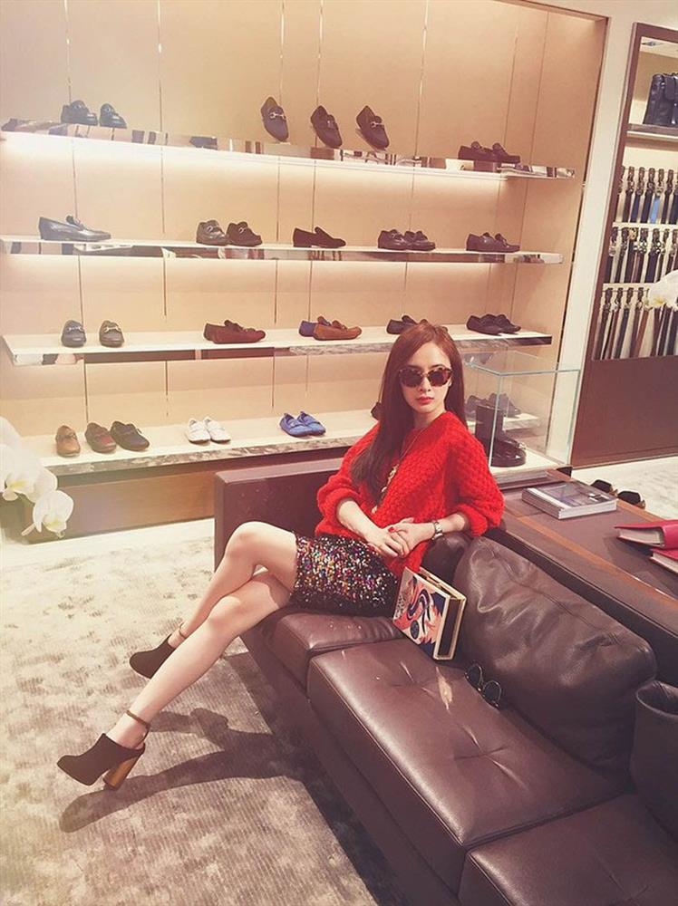 Angela Phương Trinh 2014 có phốt gì mà bị Nathan Lee dọa đào?-4