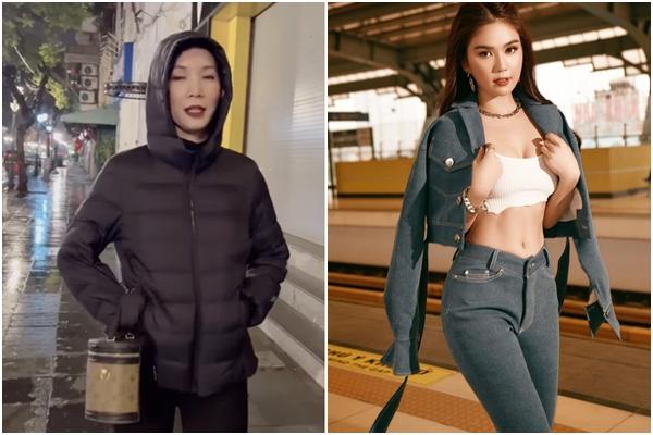 Tủ quần 300 chiếc khoét hiểm đố ai dám mặc của Ngọc Trinh-14