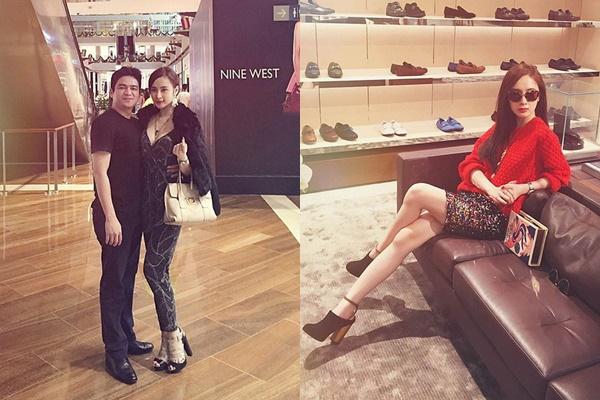 Angela Phương Trinh và Cao Thái Sơn có con luôn rồi?-4