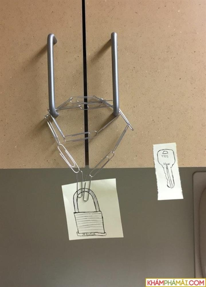 1.001 cách chống trộm out trình, đạo chích muốn giở trò hơi khó-2