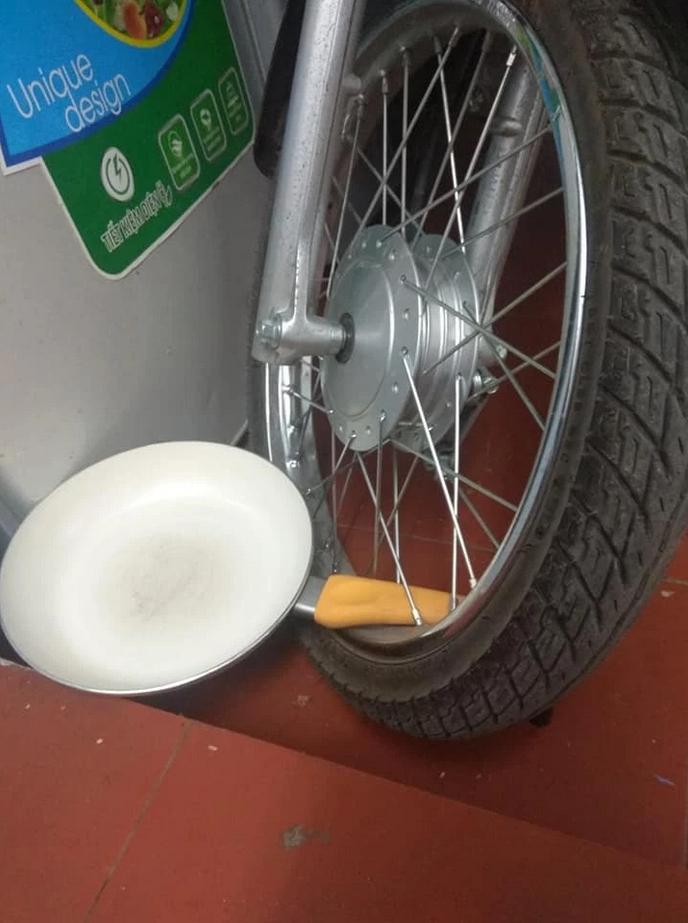 1.001 cách chống trộm out trình, đạo chích muốn giở trò hơi khó-3