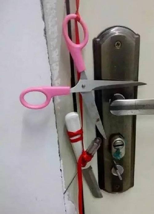 1.001 cách chống trộm out trình, đạo chích muốn giở trò hơi khó-4