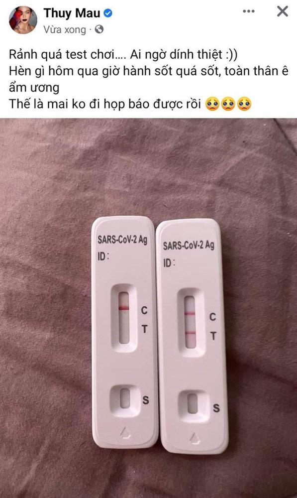 Tiểu Vy khoe gò bồng đảo bốc lửa nhưng mặt hốc hác vì Covid-19-5