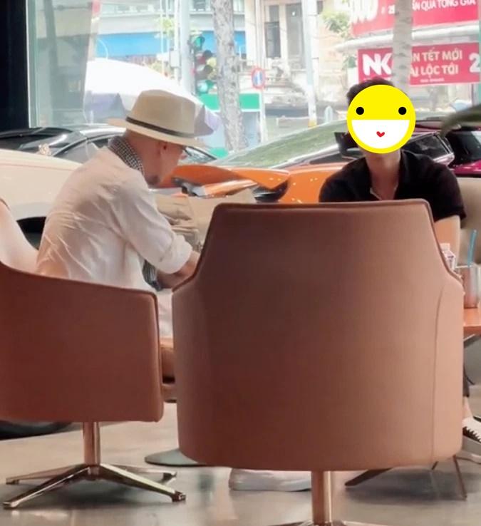 Ông Đặng Lê Nguyên Vũ hiếm hoi lộ diện sau ly hôn-1