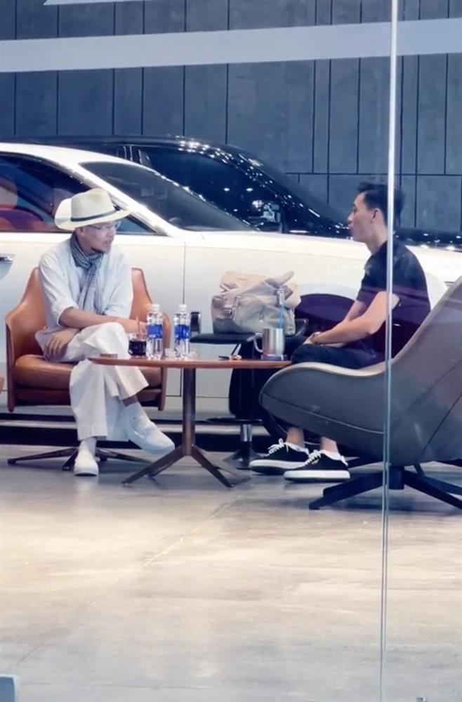 Ông Đặng Lê Nguyên Vũ hiếm hoi lộ diện sau ly hôn-2