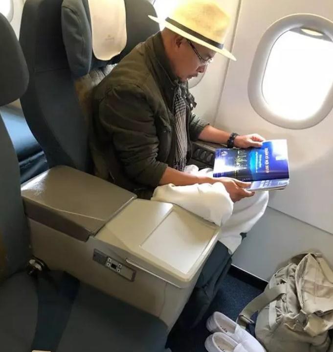 Ông Đặng Lê Nguyên Vũ hiếm hoi lộ diện sau ly hôn-3