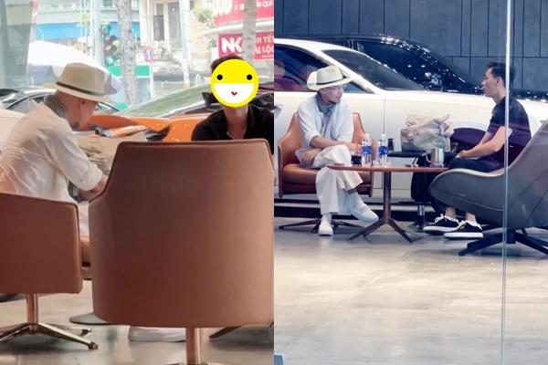 Vợ cũ ông Đặng Lê Nguyên Vũ lộ nhan sắc thật trên livestream-4