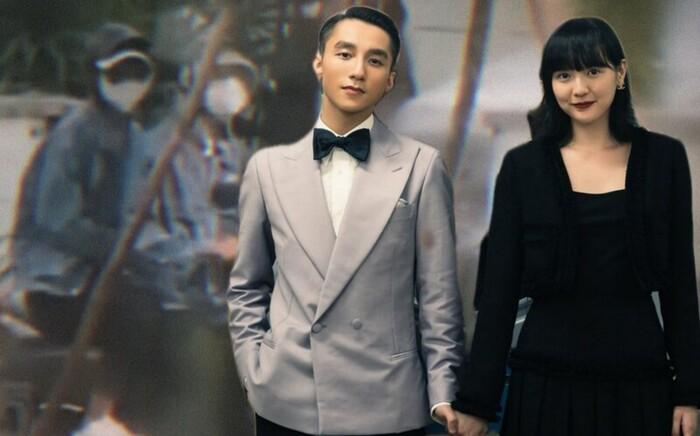 Mặc kệ ồn ào nàng thơ, Sơn Tùng vui vẻ bắt trend lên đồ Tik Tok-1