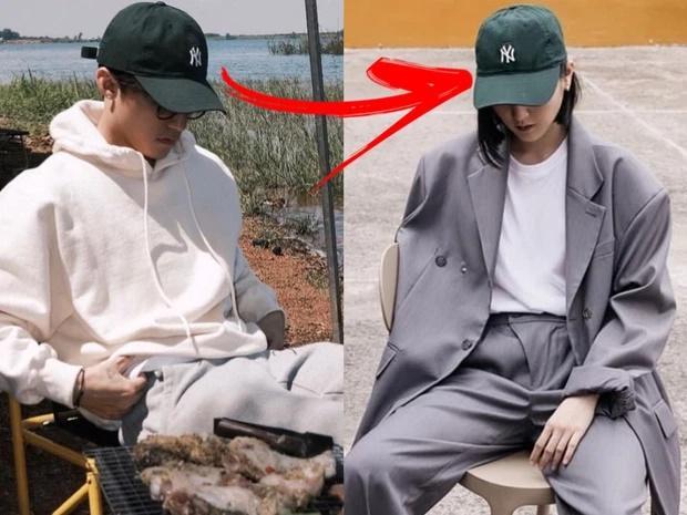 Mặc kệ ồn ào nàng thơ, Sơn Tùng vui vẻ bắt trend lên đồ Tik Tok-2