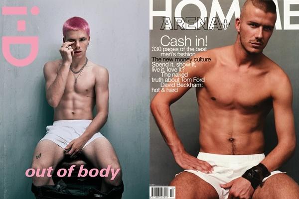 Dàn khách mời hạng A dự tiệc kín đám cưới con trai David Beckham-12