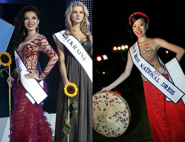 Việt Nam tại Miss Supranational: Thành tích cao nhất là cô gái vô danh-1