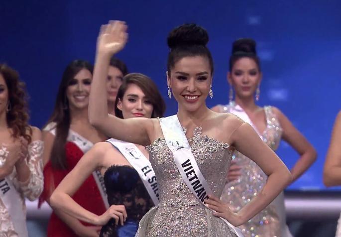 Việt Nam tại Miss Supranational: Thành tích cao nhất là cô gái vô danh-6