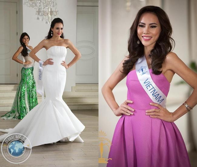 Việt Nam tại Miss Supranational: Thành tích cao nhất là cô gái vô danh-4