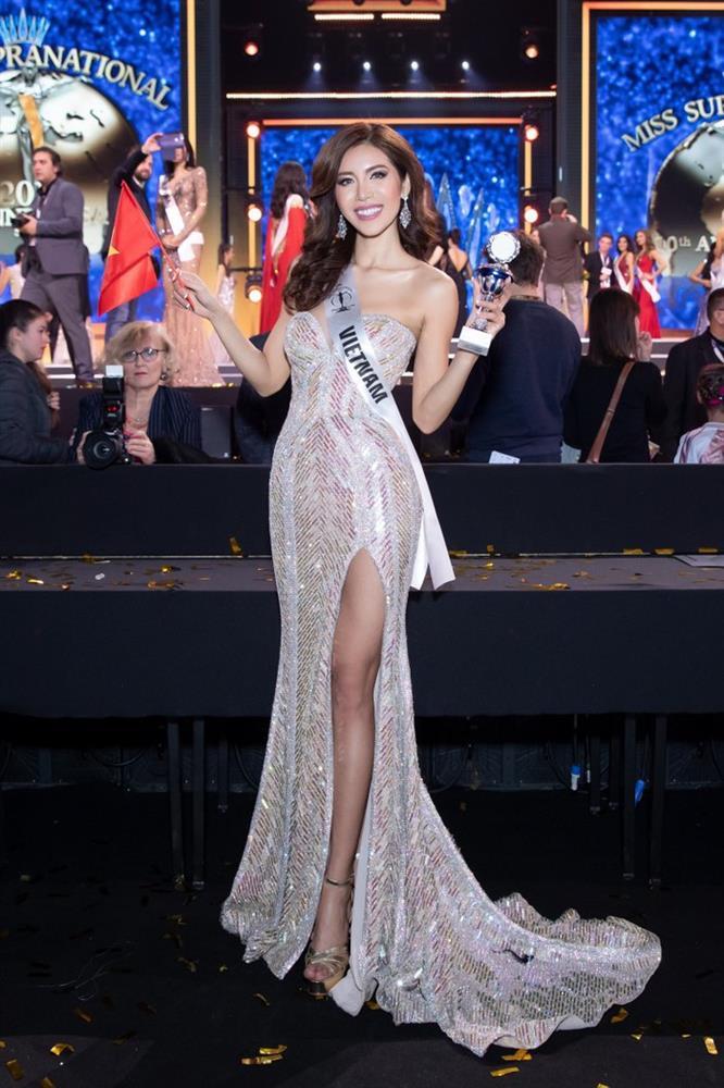 Việt Nam tại Miss Supranational: Thành tích cao nhất là cô gái vô danh-7