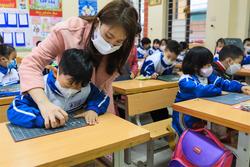 Mới: Hà Nội lại đề xuất lớp 1-6 nội thành đến trường từ tháng 3