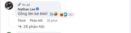 Cao Thái Sơn khỏa thân, Nathan Lee mỉa câu điếng người?-4