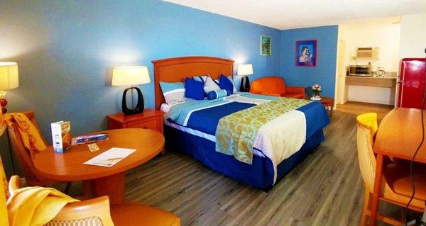 Nhà nghỉ Chú hề đáng sợ nhất thế giới-3