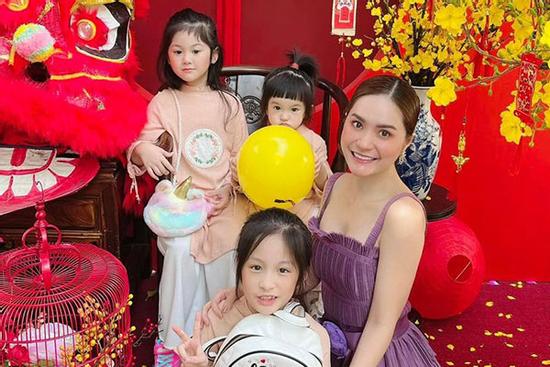 Đoàn Di Băng tuyên bố sốc về hồi môn của 3 ái nữ