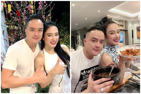 Angela Phương Trinh và Cao Thái Sơn có con luôn rồi?