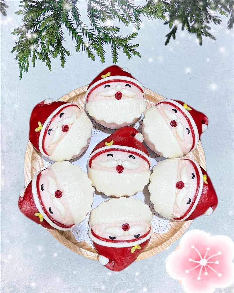 Nàng 9x bỏ văn phòng vì đam mê tạo hình bánh bao đẹp nức lòng-4