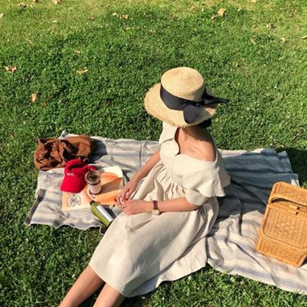 Mix đồ đi picnic giúp nàng có cả tá ảnh sống ảo nghìn like-6