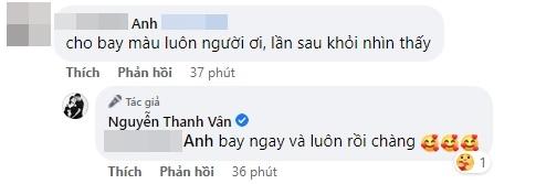 Bà bầu Vân Hugo phản ứng khi bị người lớn tuổi chửi-3