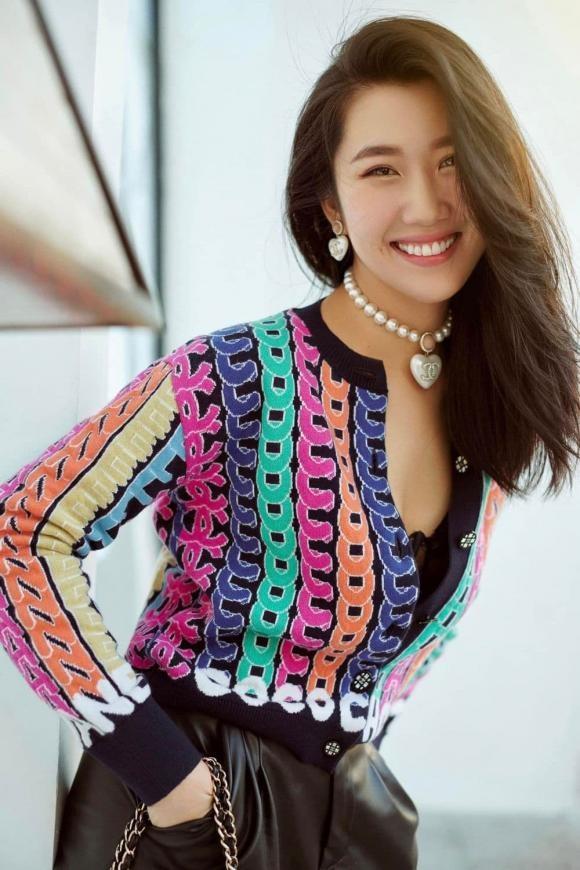 Thúy Ngân diện bikini cực sexy, dáng chuẩn Hoa hậu có khác-6