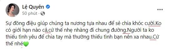 Dân mạng ngớ người khi Lệ Quyên tự nhận giỏi văn-4
